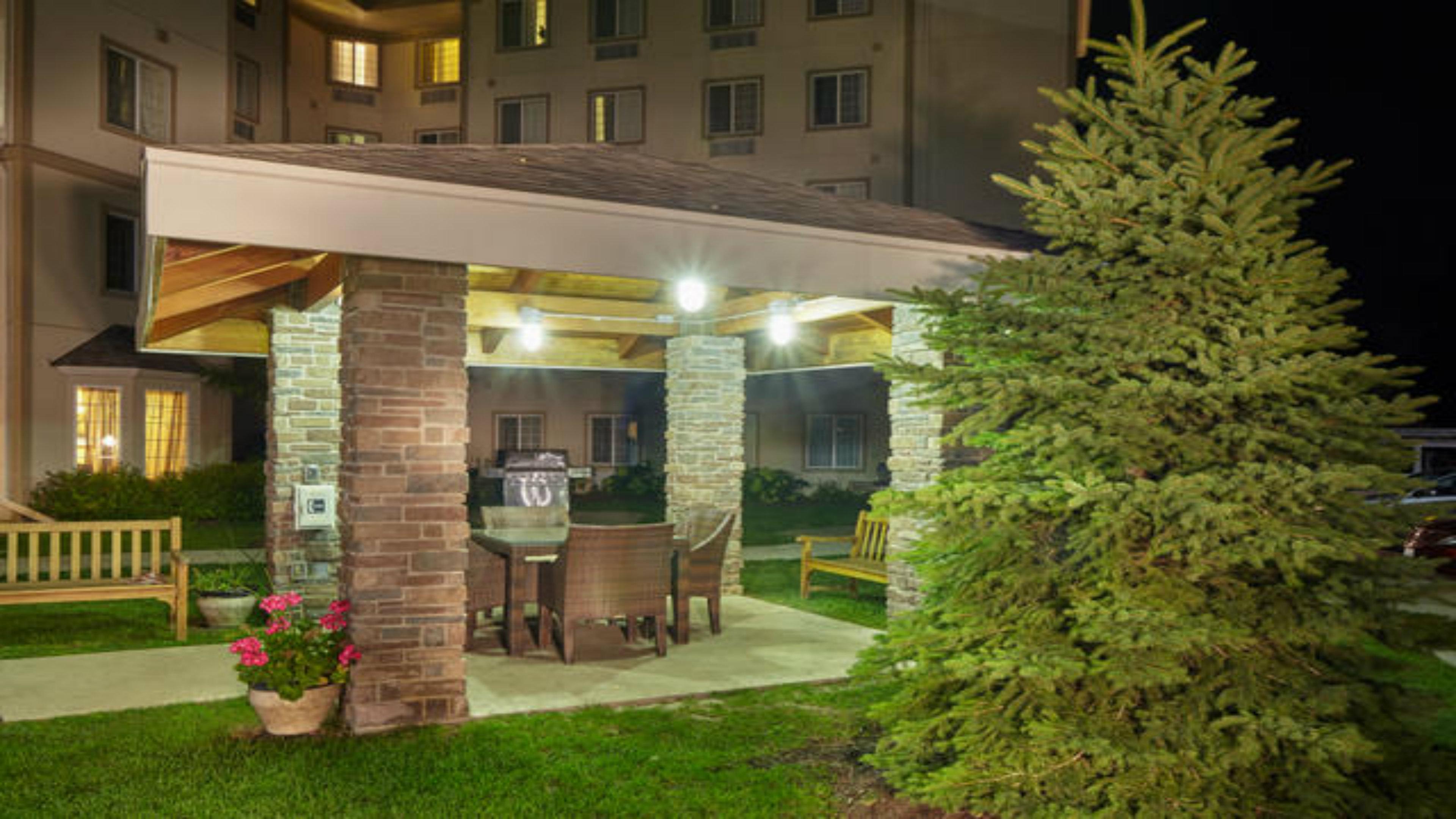 Staybridge Suites Milwaukee Airport South By Ihg Franklin  Exterior foto