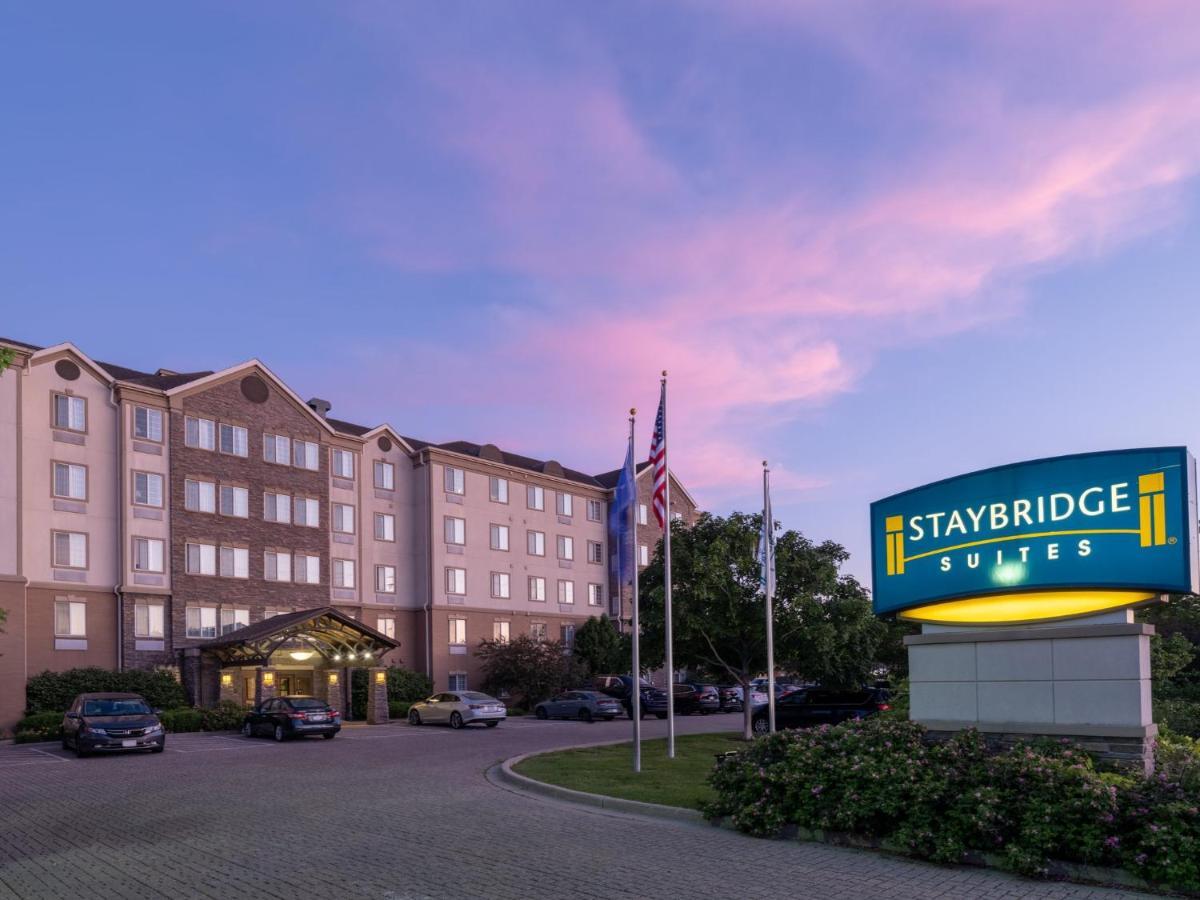Staybridge Suites Milwaukee Airport South By Ihg Franklin  Exterior foto