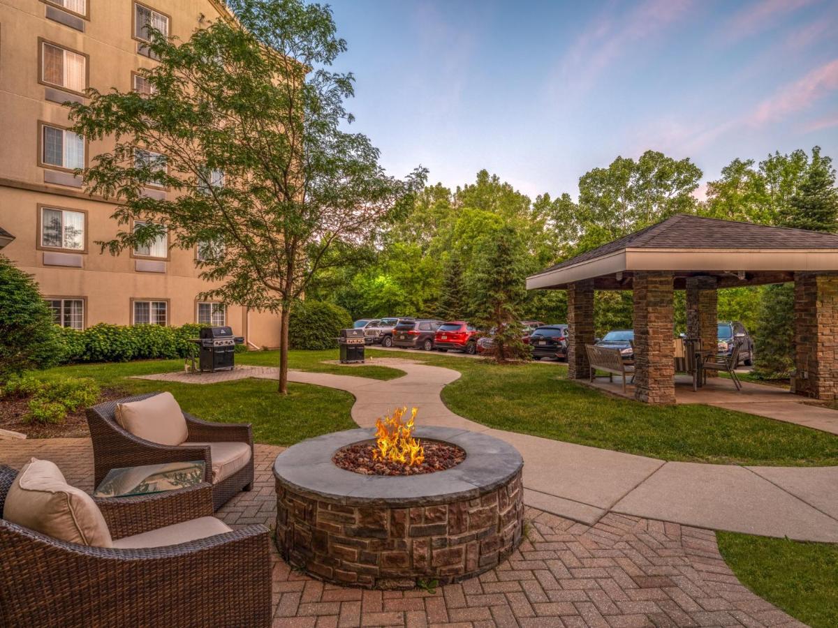 Staybridge Suites Milwaukee Airport South By Ihg Franklin  Exterior foto