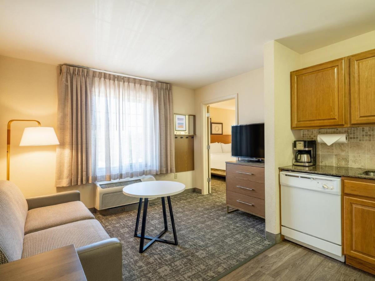Staybridge Suites Milwaukee Airport South By Ihg Franklin  Exterior foto