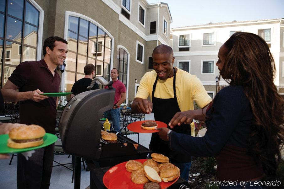 Staybridge Suites Milwaukee Airport South By Ihg Franklin  Restaurante foto